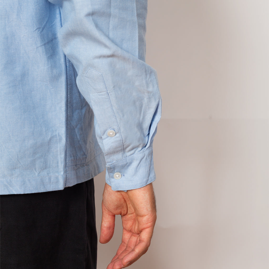 Waiter Shirt - Oxford Blue