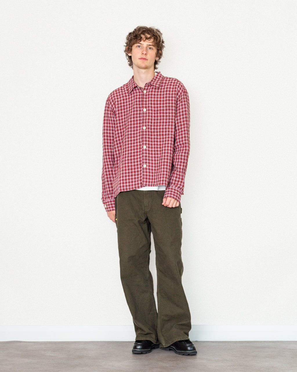 Farmer Shirt - Sunrise