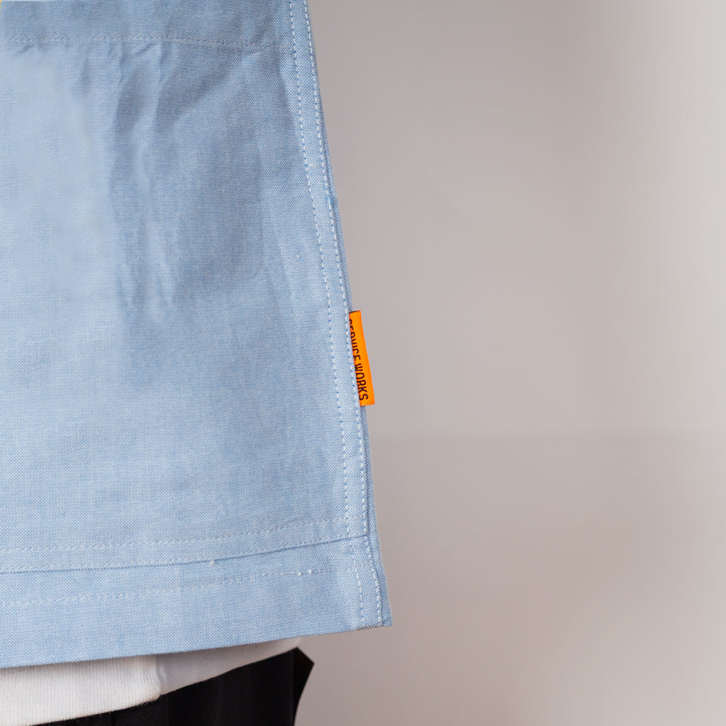 Waiter Shirt - Oxford Blue