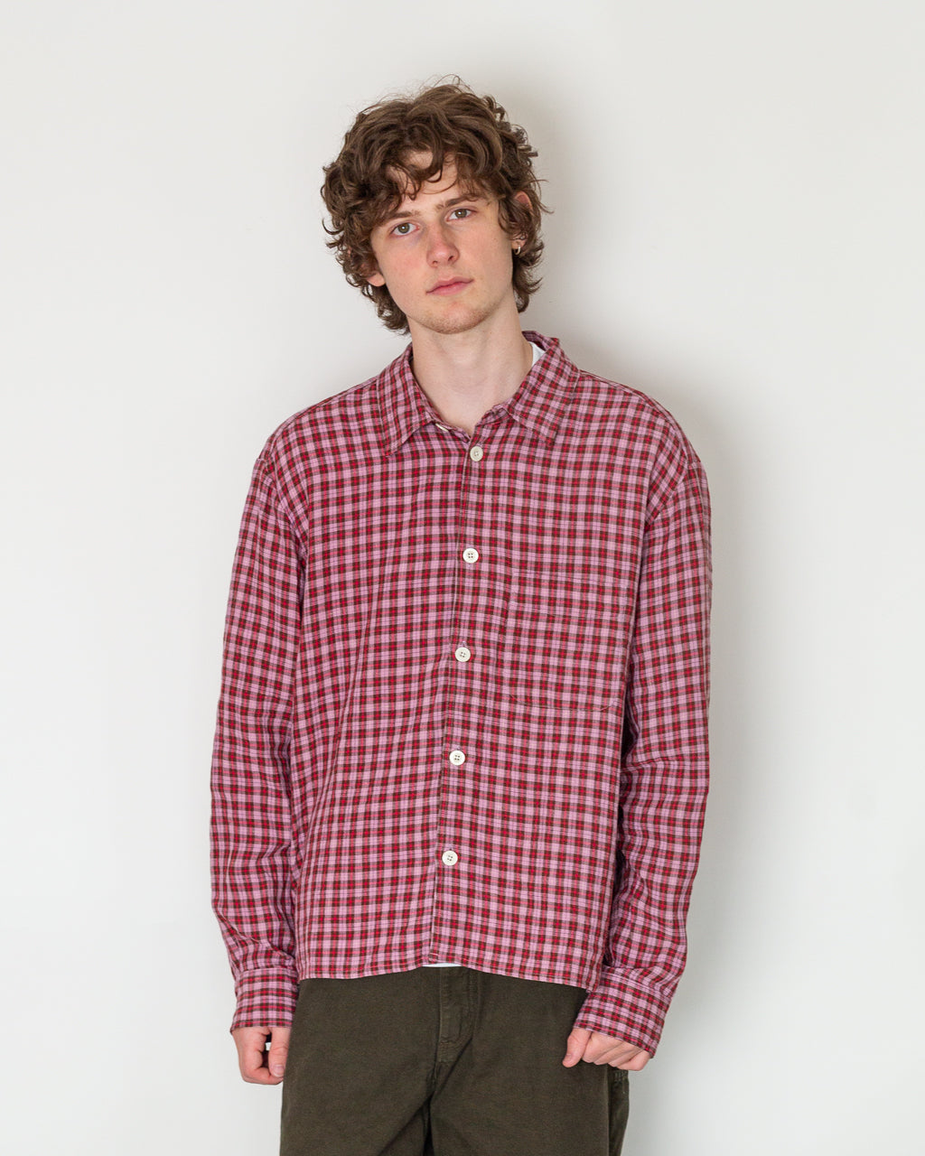 Farmer Shirt - Sunrise