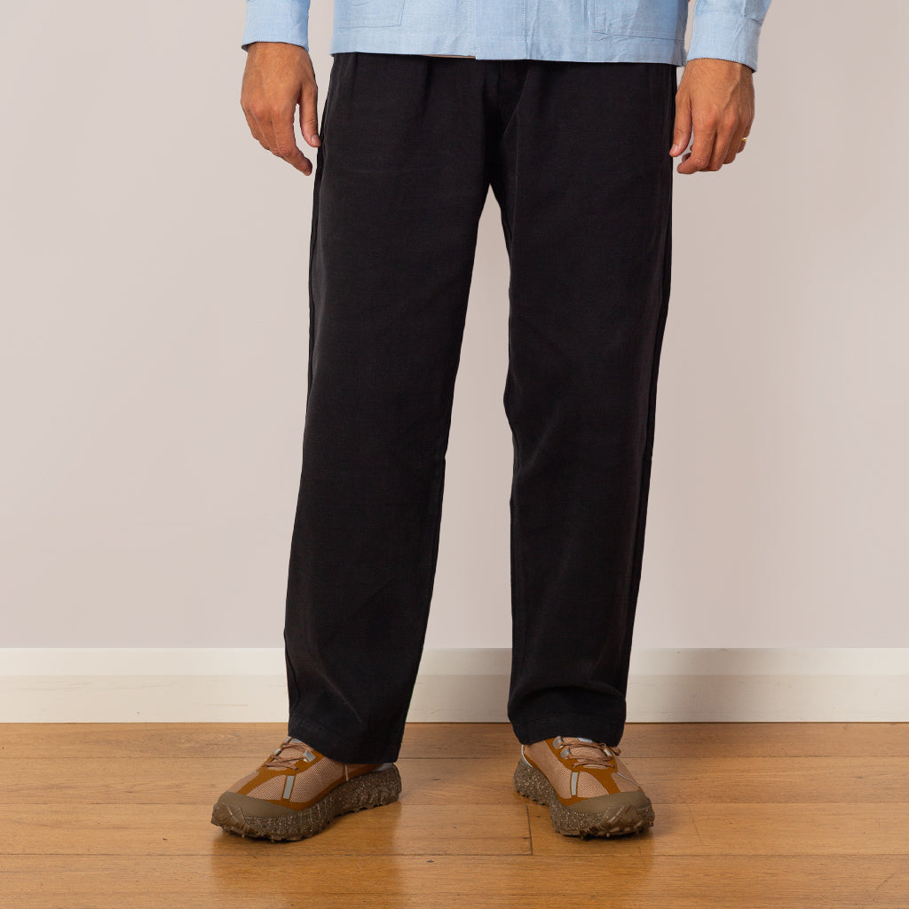 Moleskin Part Timer Pant - Black