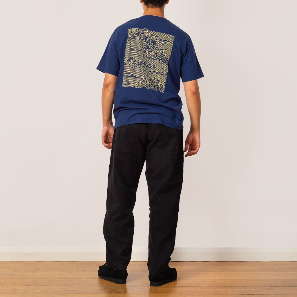 Strataspire Responsibili-Tee - Clement Blue