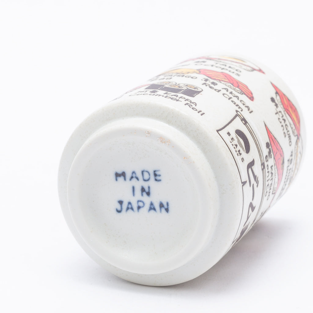 BEAMS JAPAN FISH SUSHI CUP - Sushi