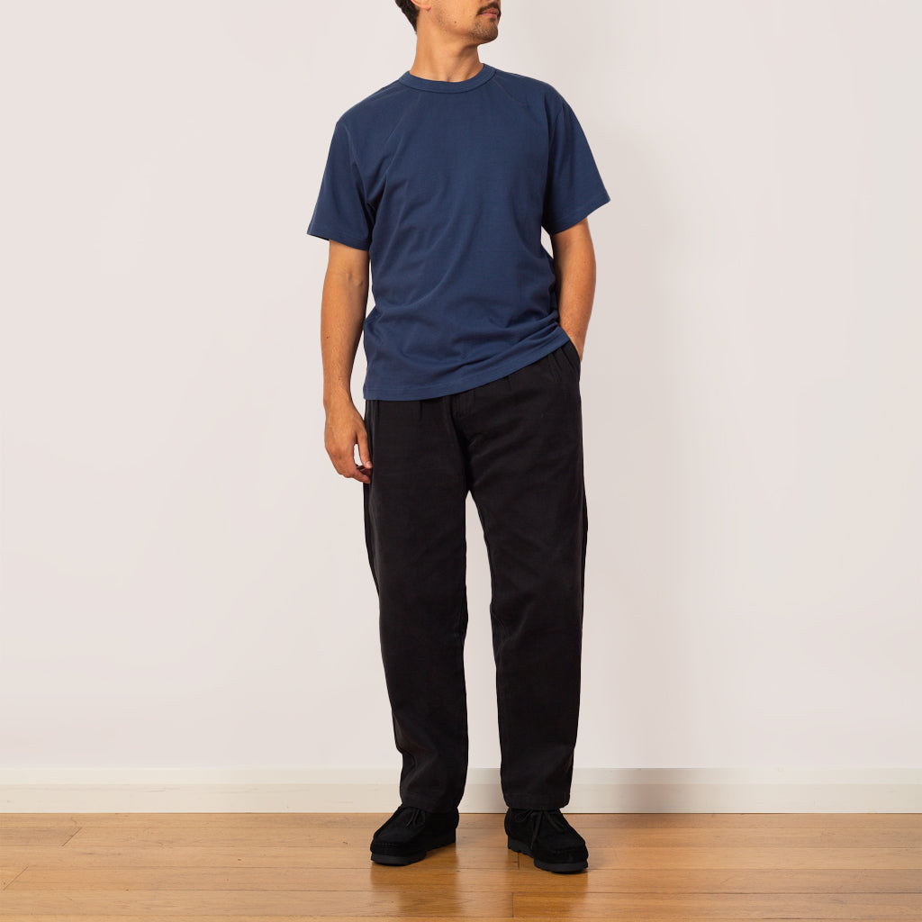 Archive Tee - Navy Blue
