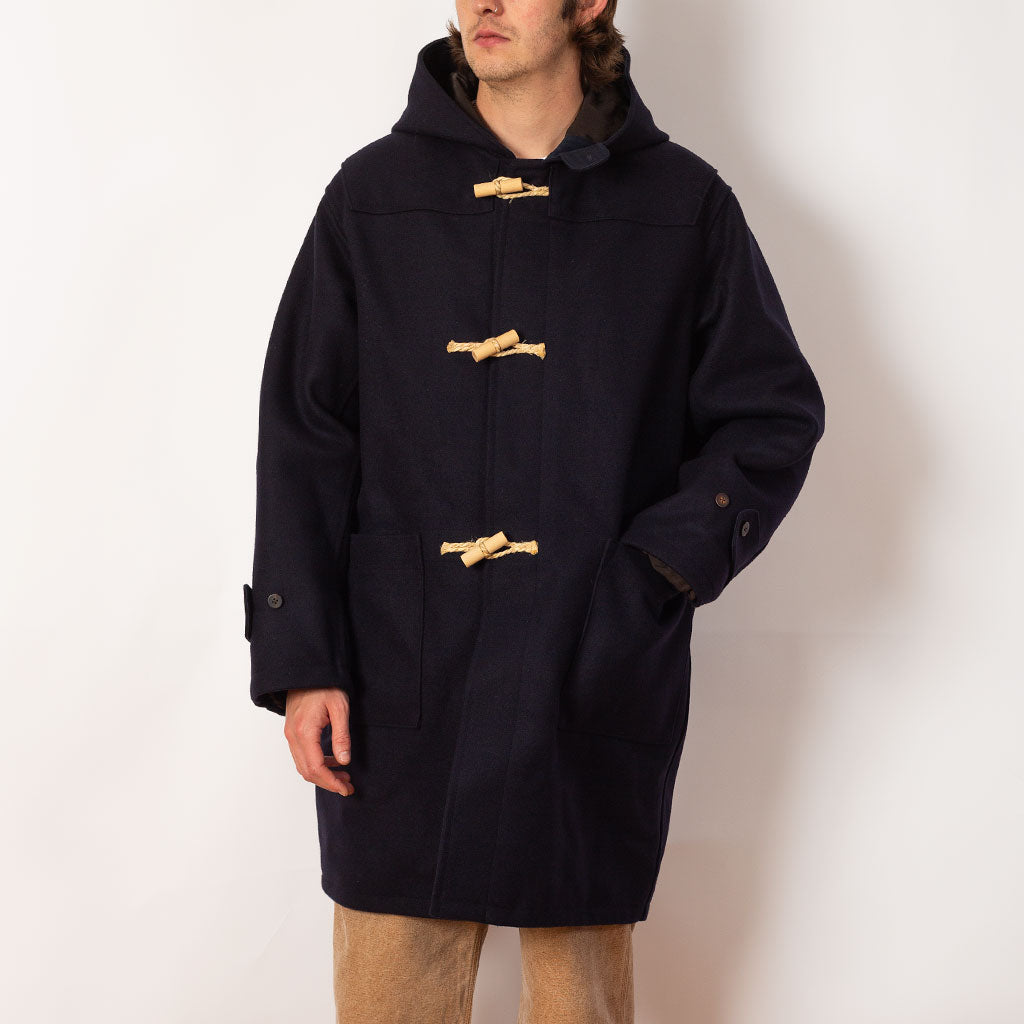 Visvim 24SS deals COMMODORE COAT Vintage Concept