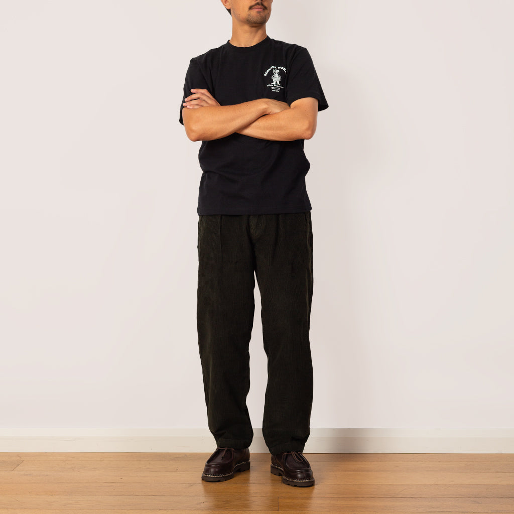 Cord Part Timer Pant - Coppice