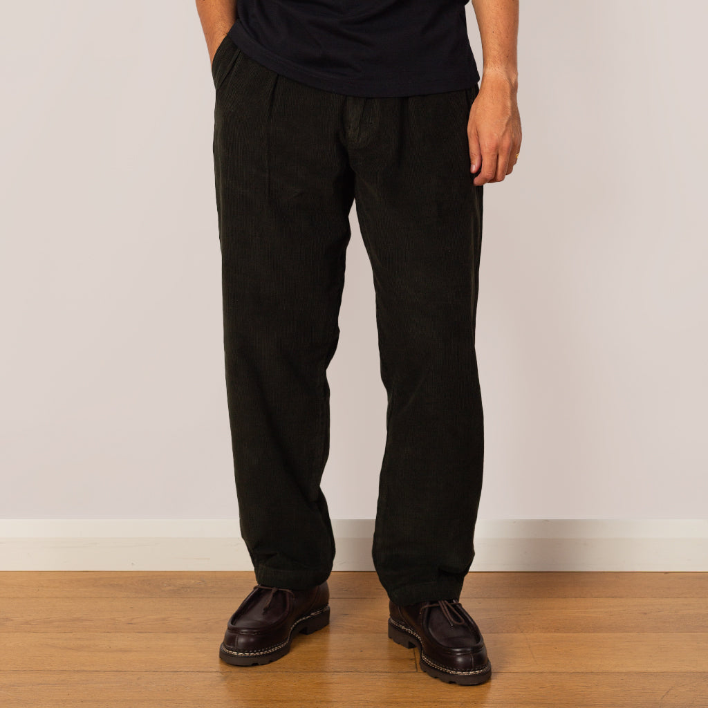 Cord Part Timer Pant - Coppice
