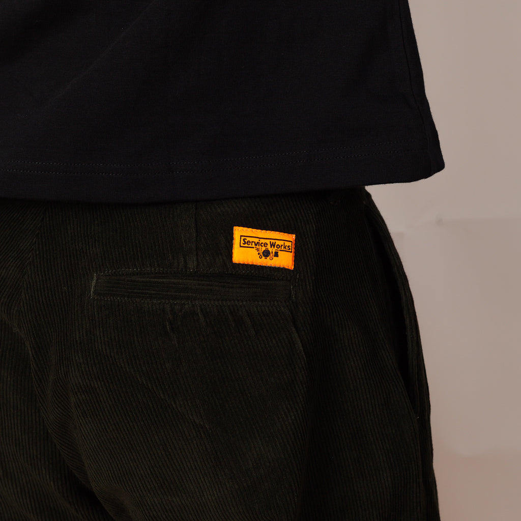 Cord Part Timer Pant - Coppice