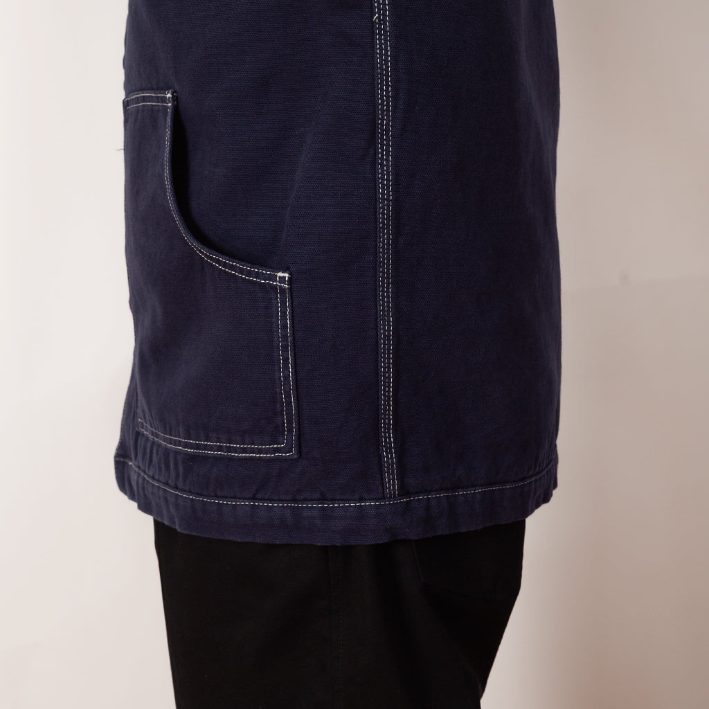 Pork Chop Jacket - Washed Navy