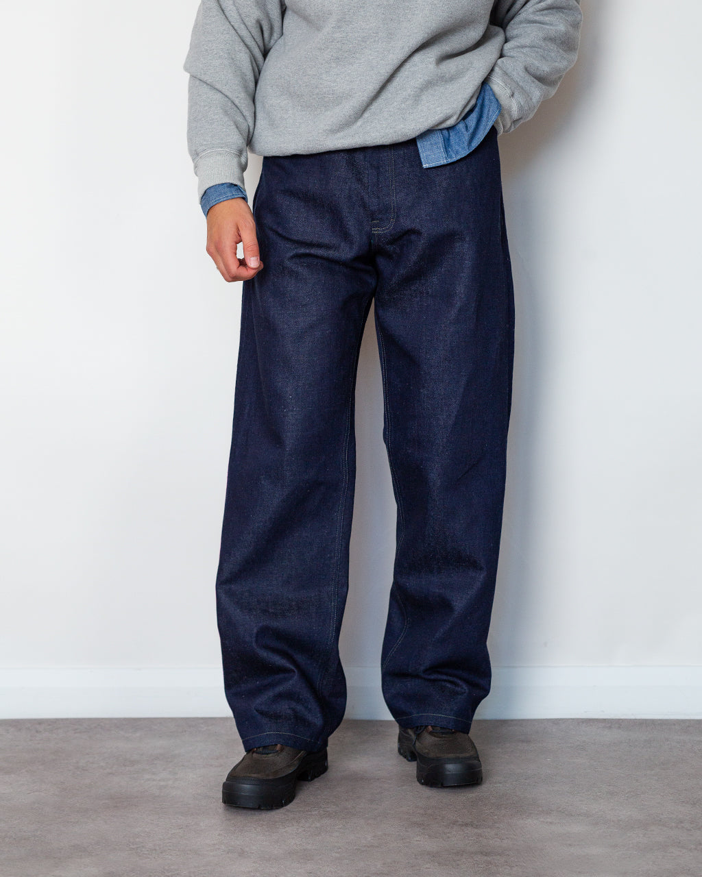 Potter Pants - Indigo