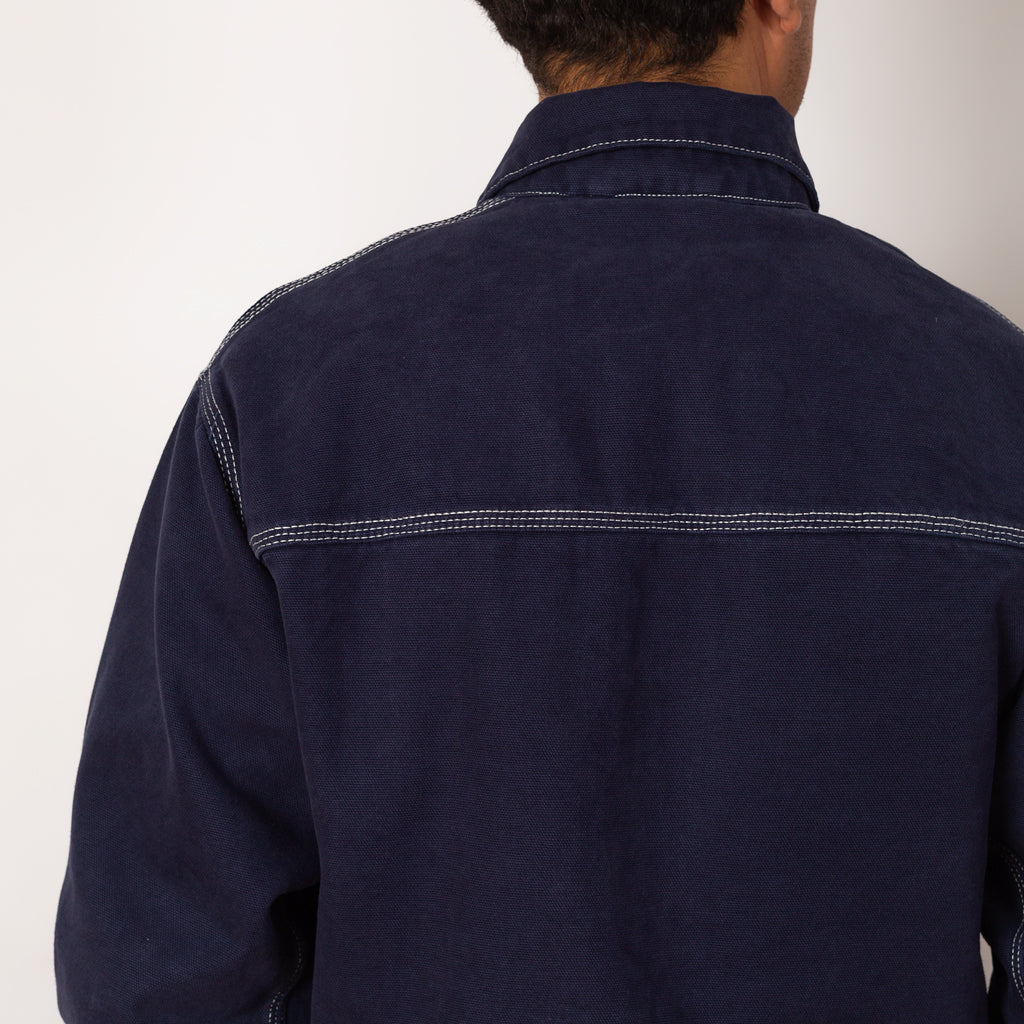 Pork Chop Jacket - Washed Navy