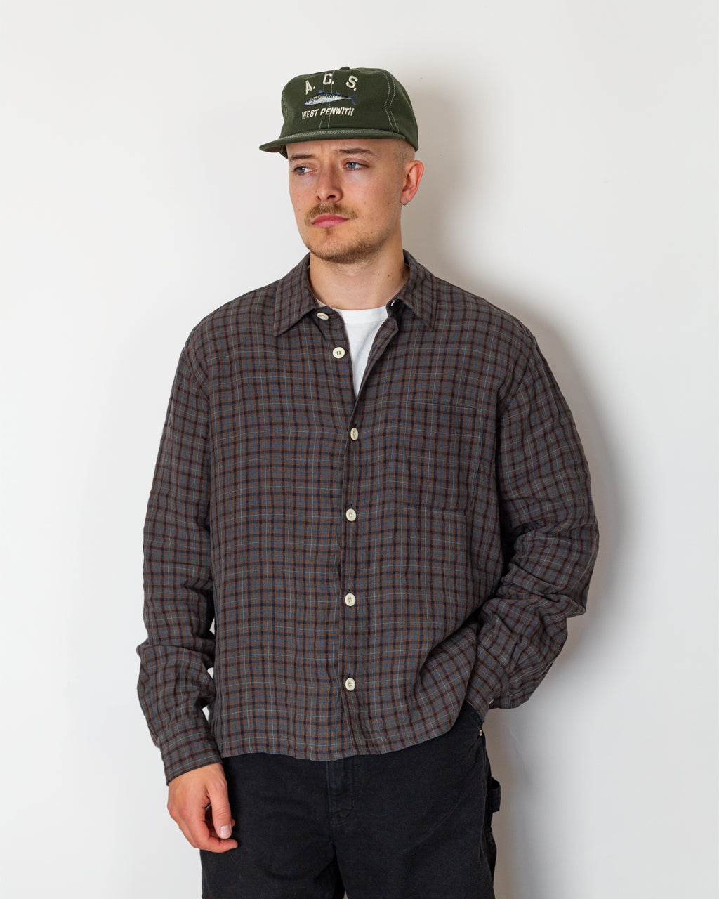 Farmer Shirt - Dusk