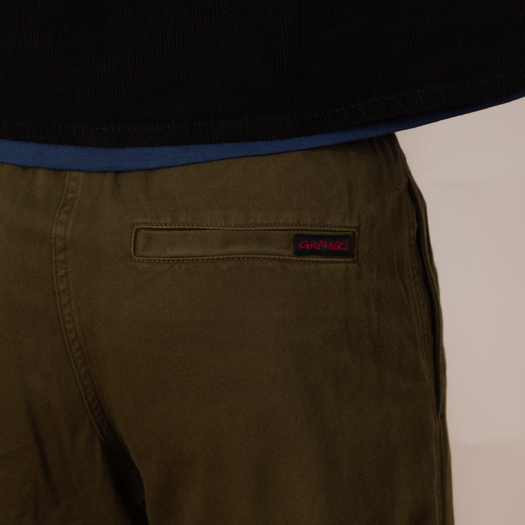 G-Pant Straight Fit - Pine