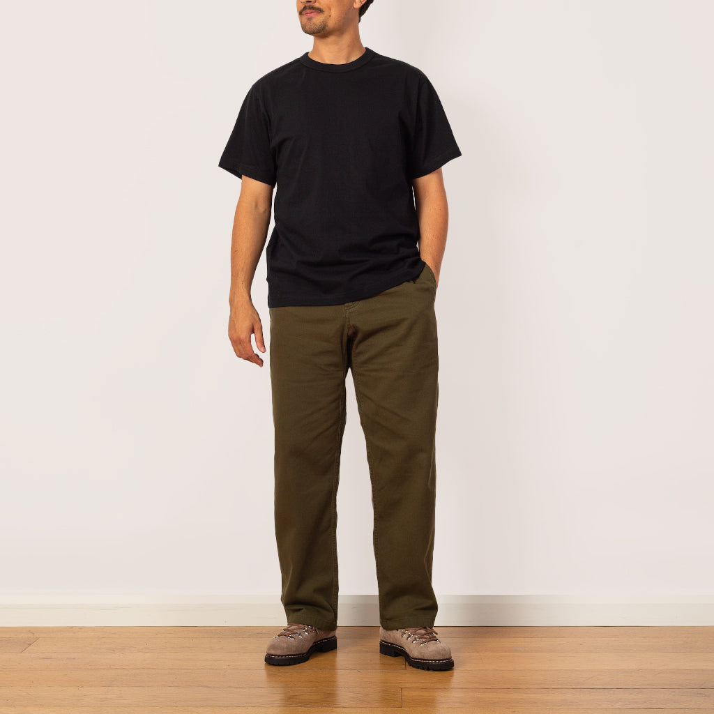 Archive Tee - Black