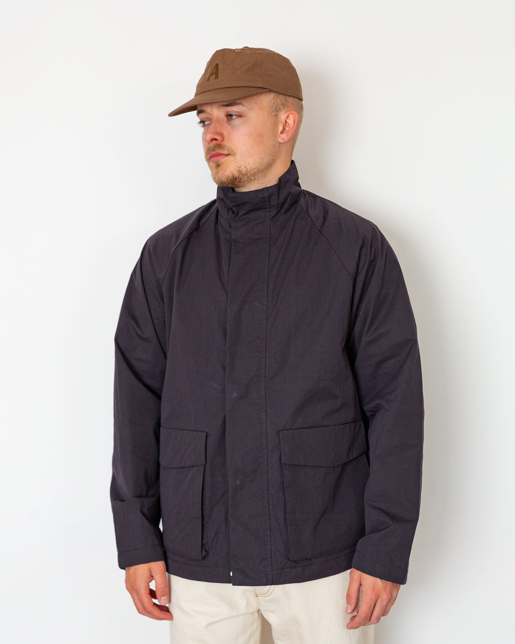 Rafael Jacket 80035 - Black