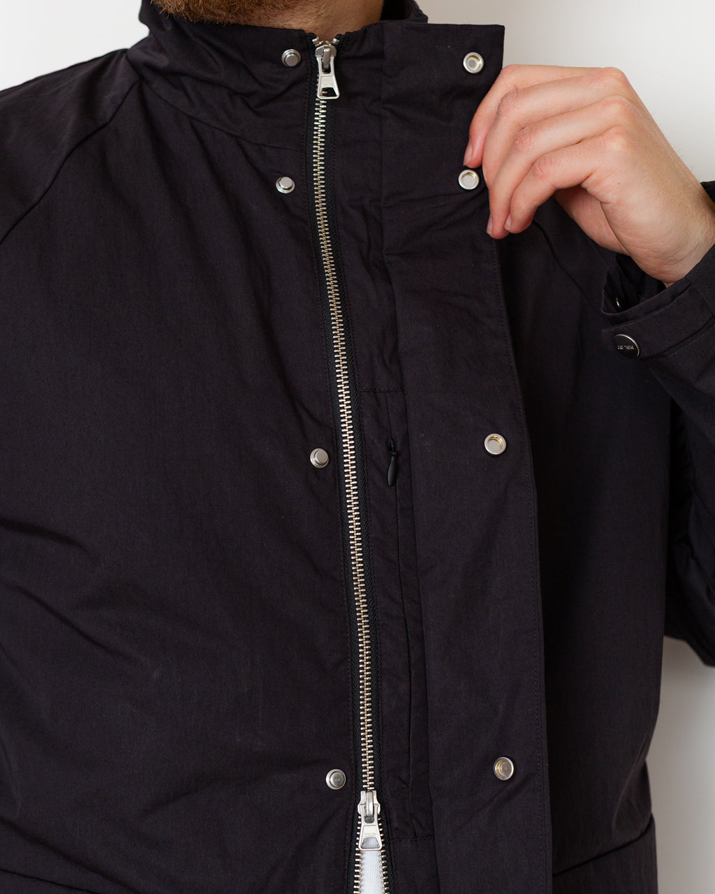 Rafael Jacket 80035 - Black