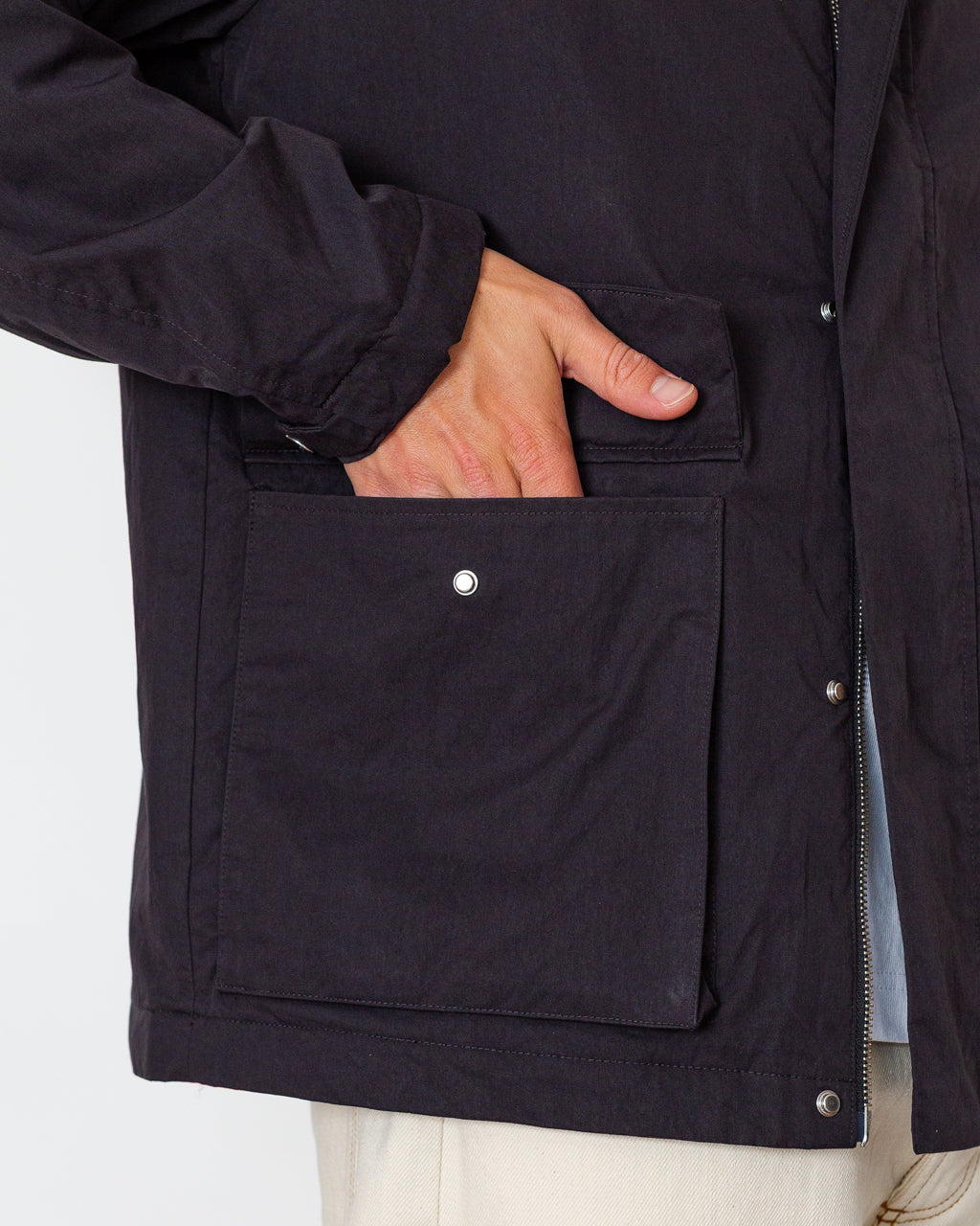 Rafael Jacket 80035 - Black