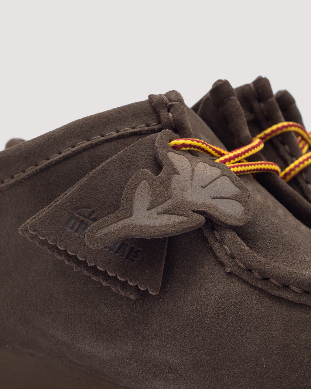Wallabee GTX - Olive Suede