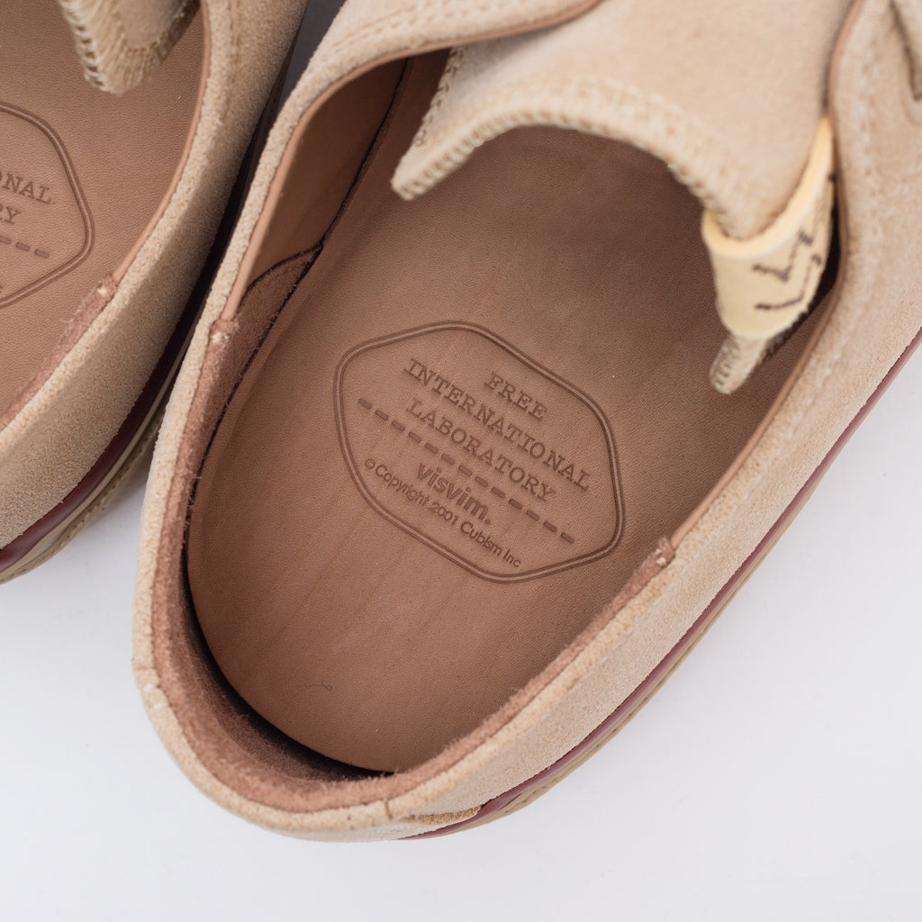 Skagway Suede - Sand