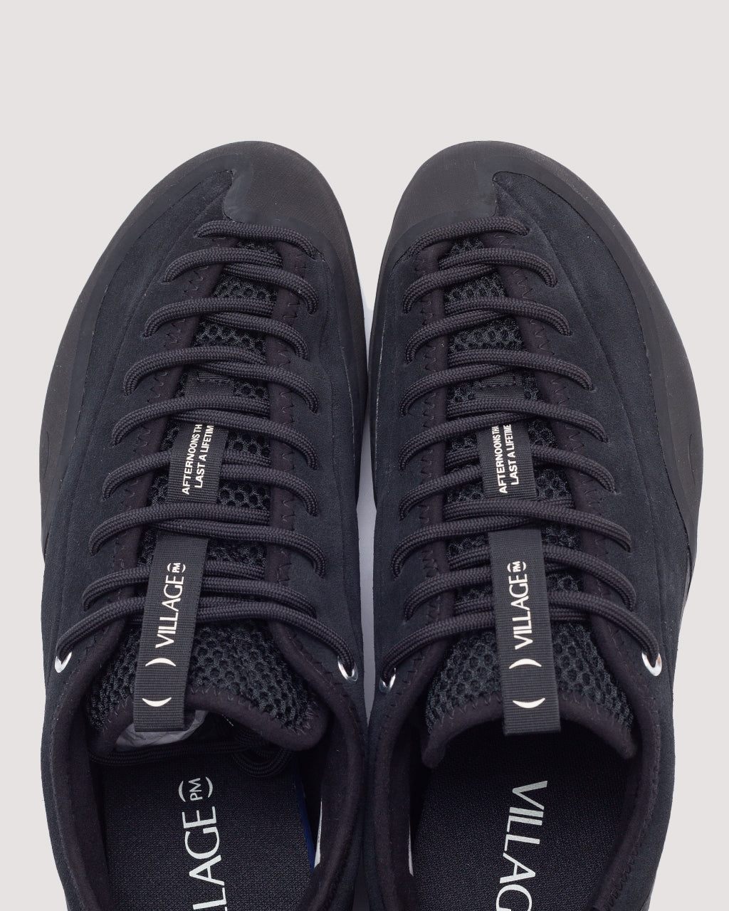 1PM - Black/Natural Black