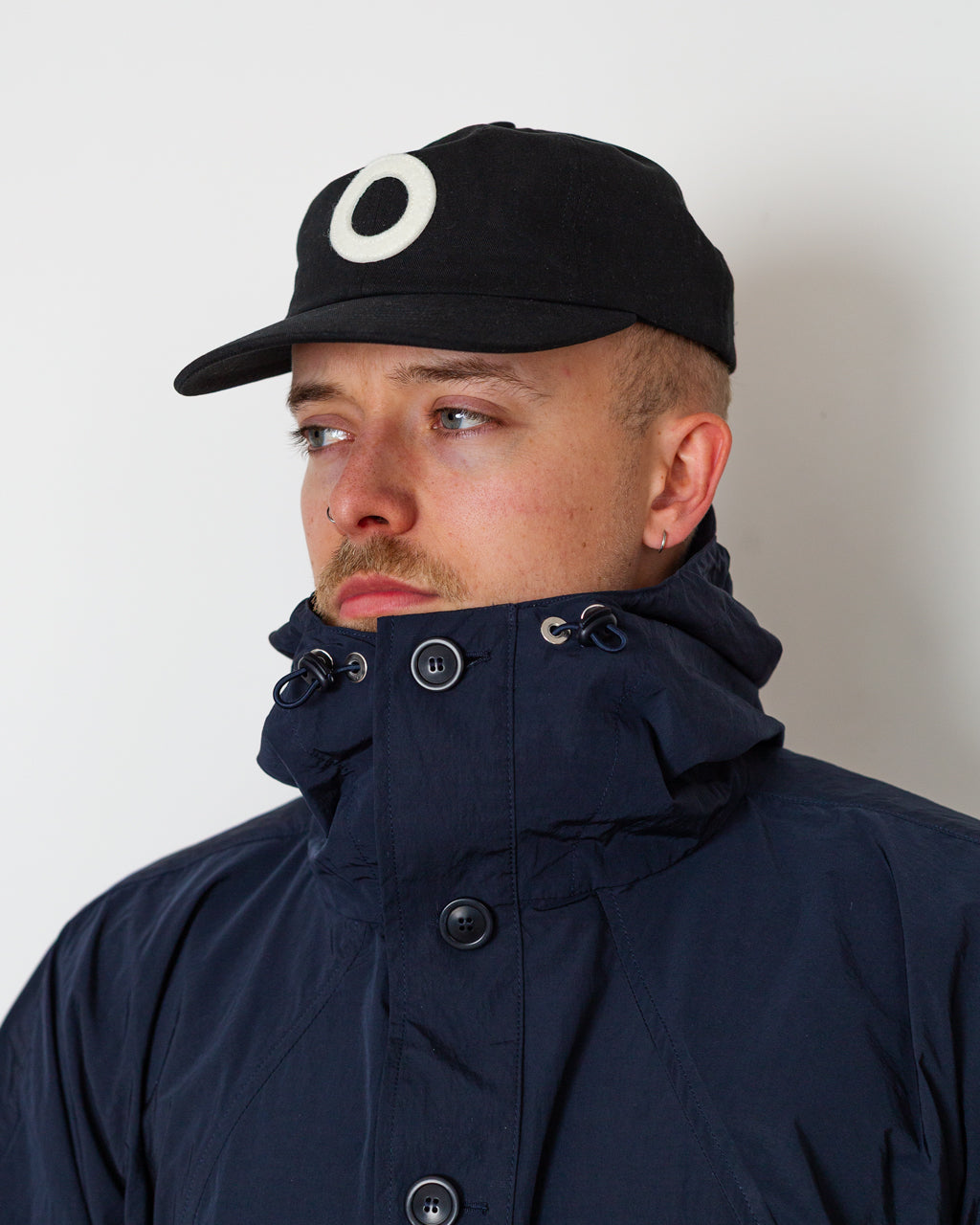 Bonehead Jacket - Navy