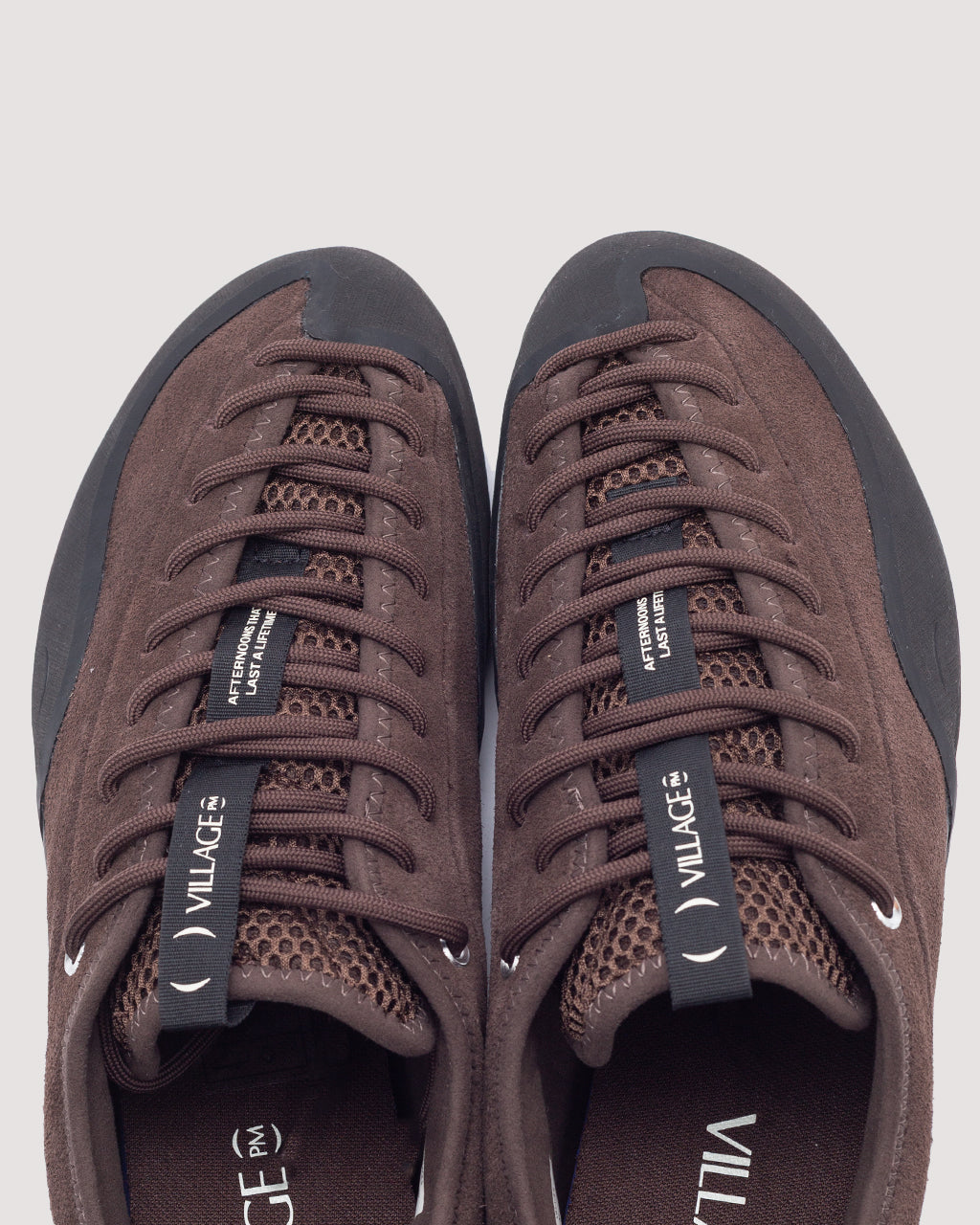 1PM - Chocolate/Natural Black