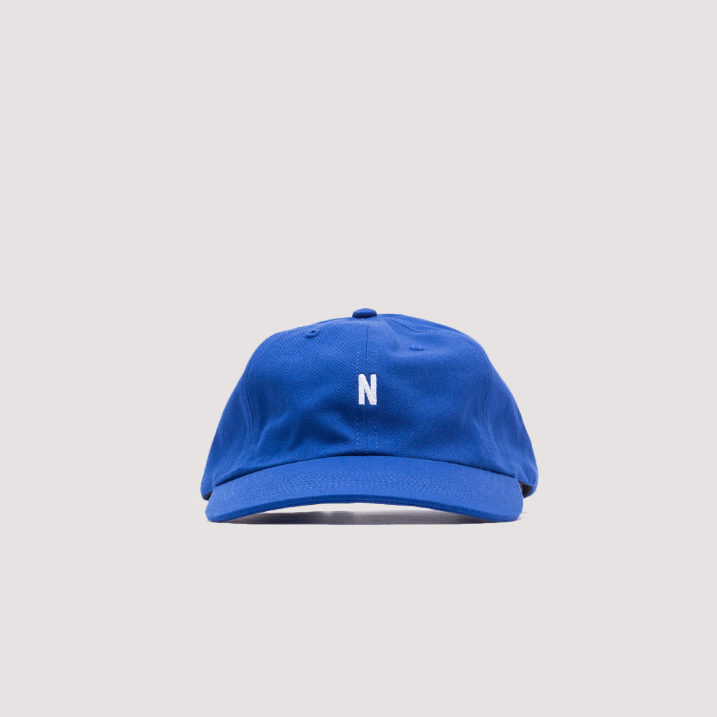 Twill Sports Cap - Workwear Blue