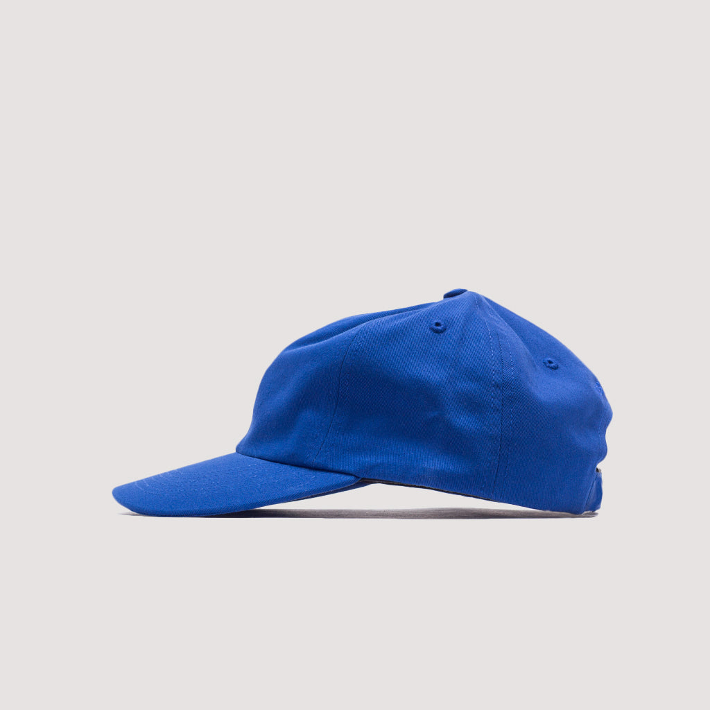 Twill Sports Cap - Workwear Blue