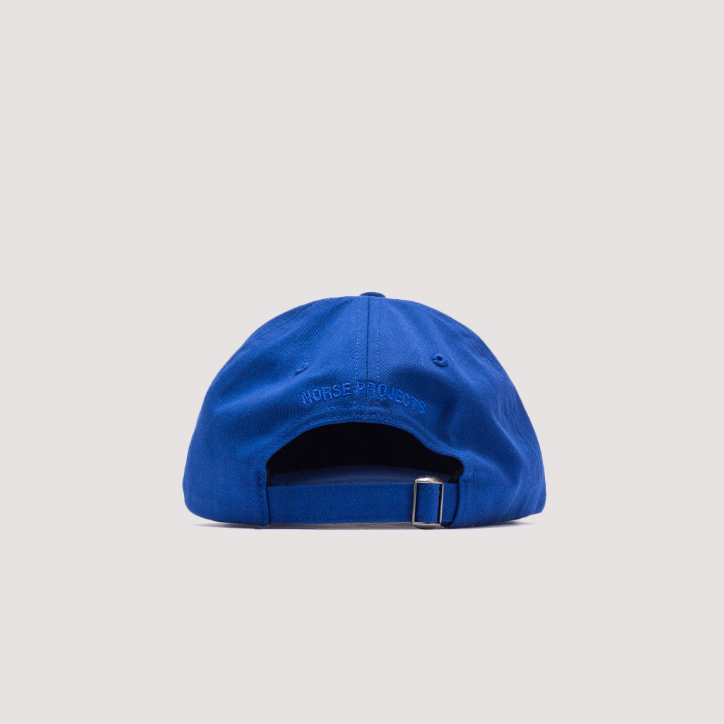 Twill Sports Cap - Workwear Blue