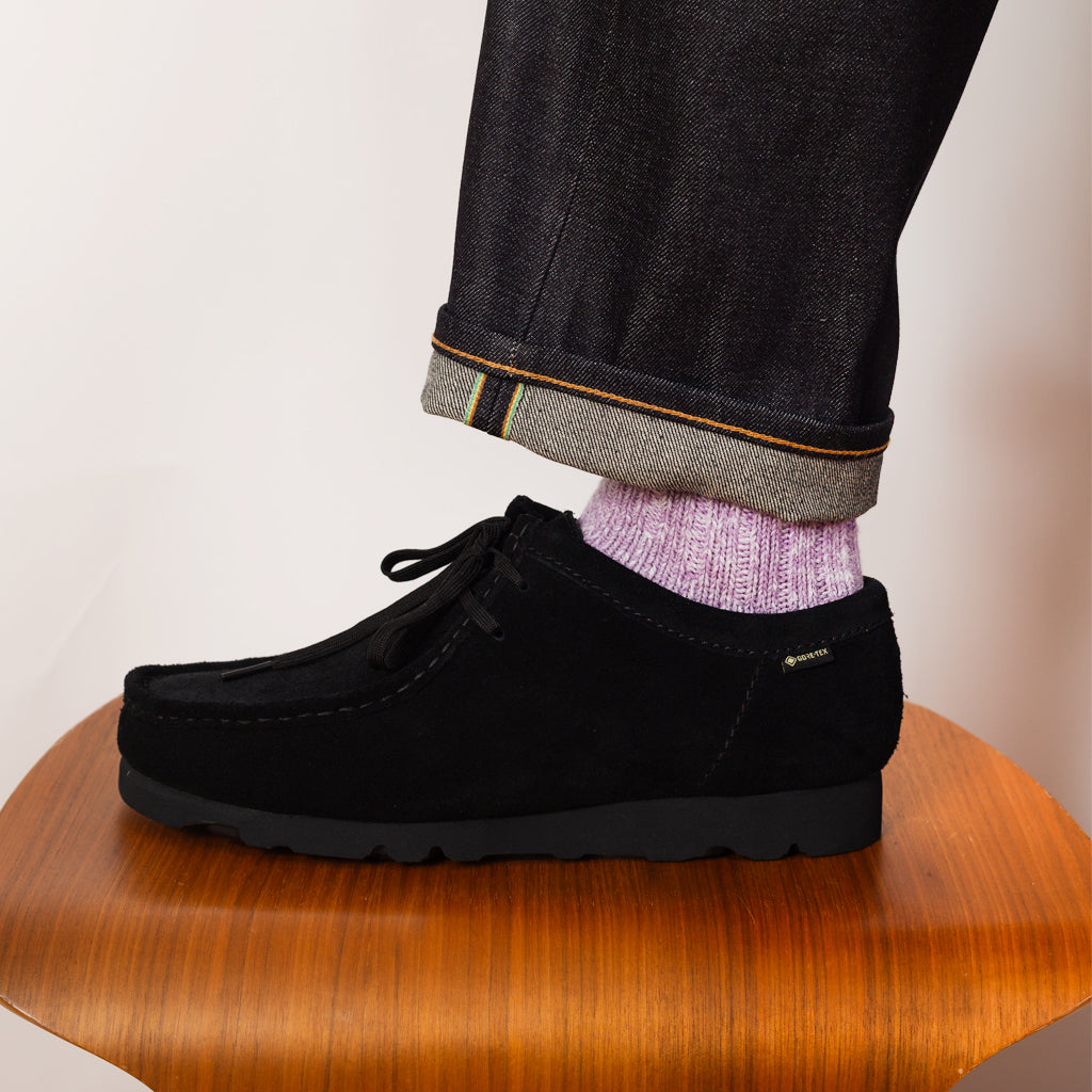 Loose Fit Kaihara - Unwashed