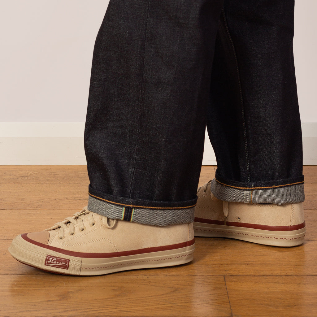 Skagway Suede - Sand