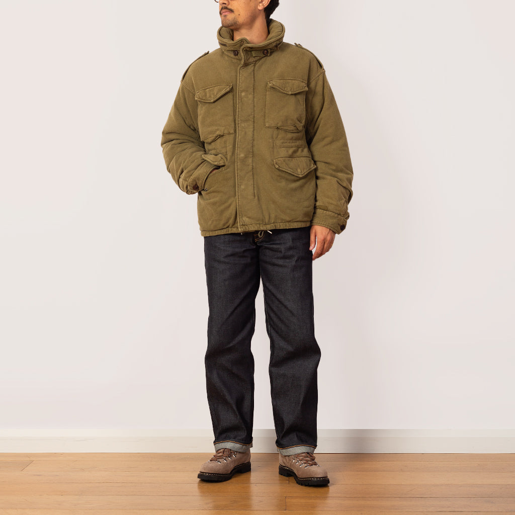 Bickle Era Down - Olive