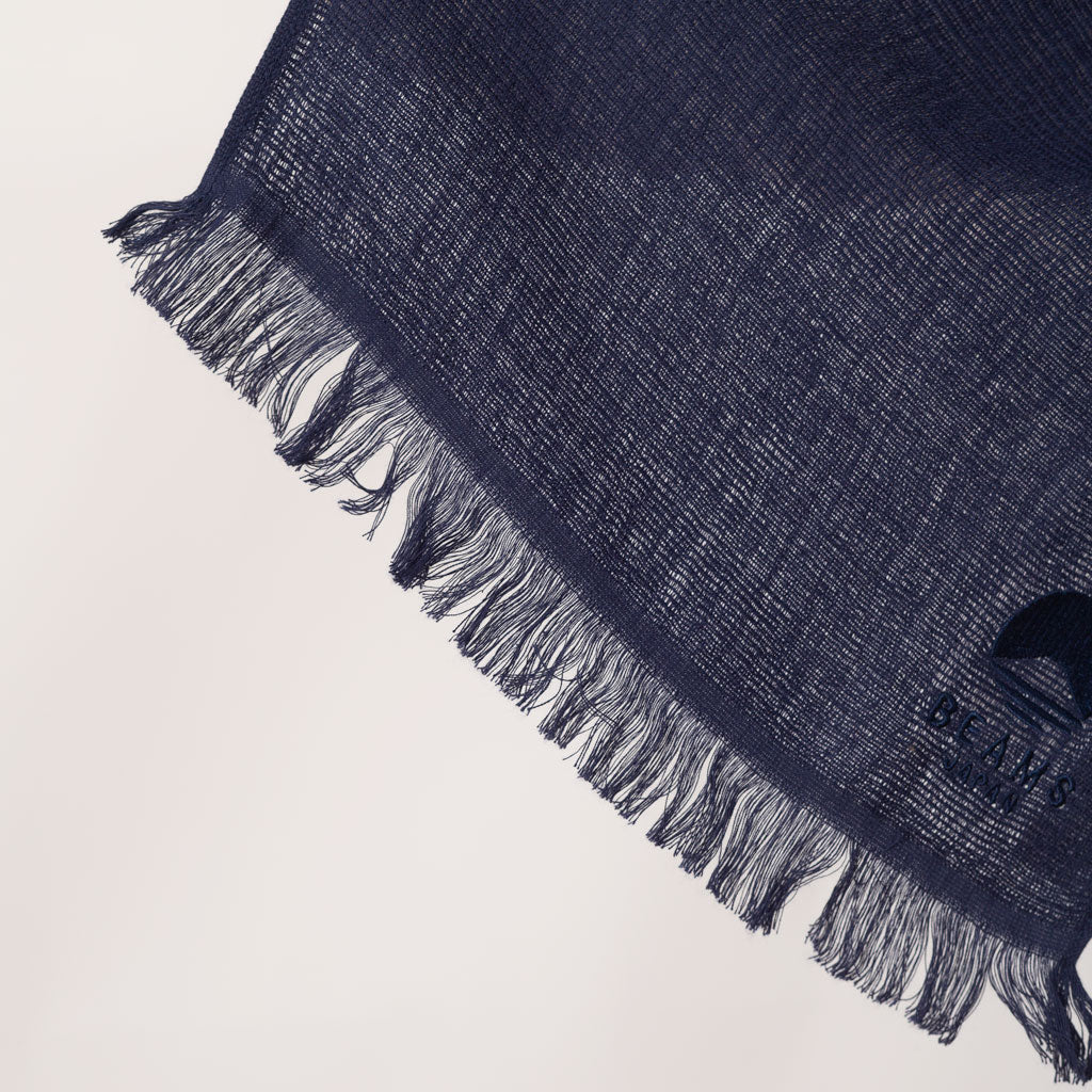 Imabari Scarf - Navy