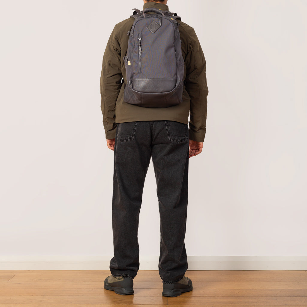 Cordura 20L Backpack - Charcoal