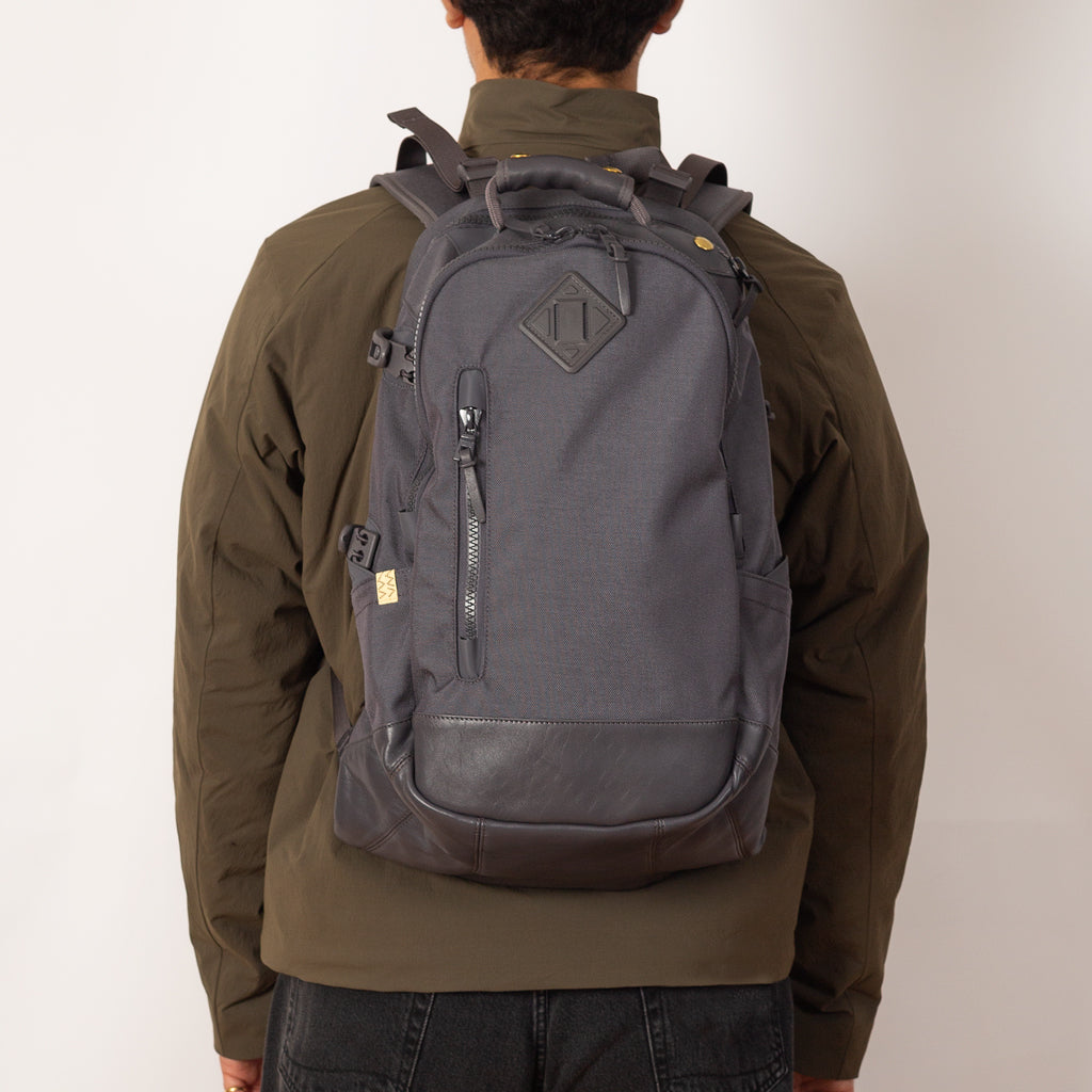 Cordura 20L Backpack - Charcoal