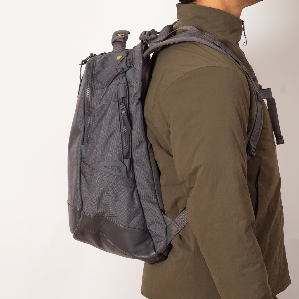 Cordura 20L Backpack - Charcoal