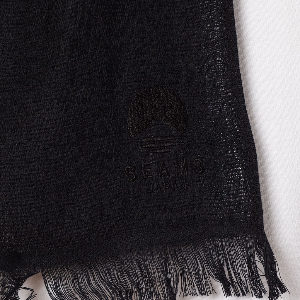 Imabari Scarf - Black