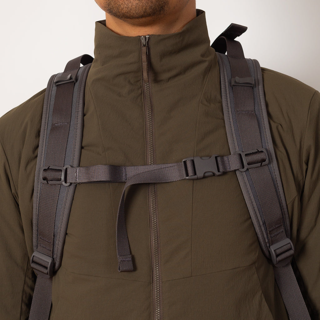 Cordura 20L Backpack - Charcoal
