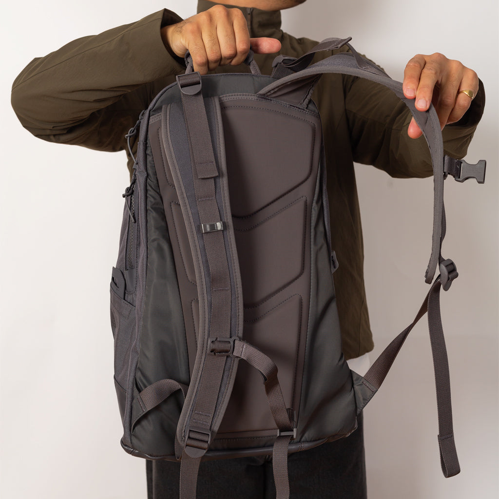 Cordura 20L Backpack - Charcoal