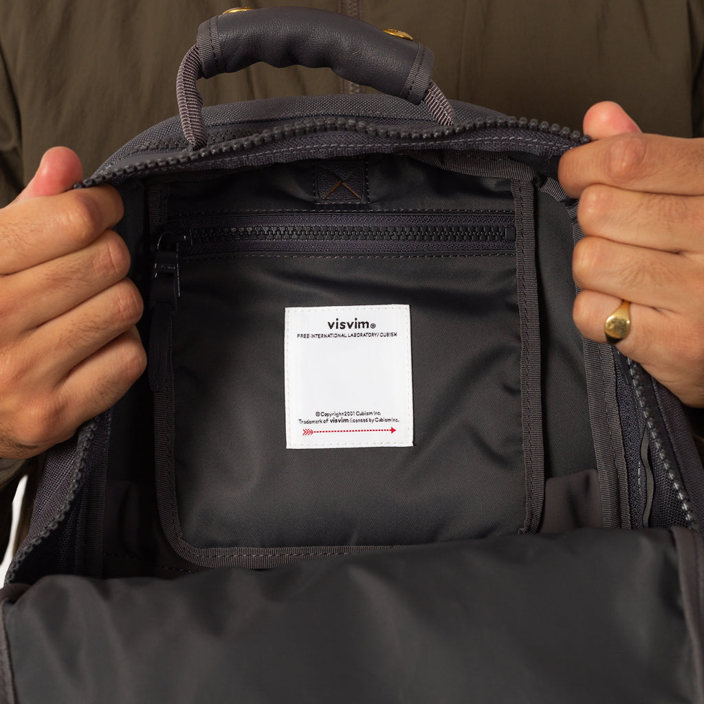 Cordura 20L Backpack - Charcoal
