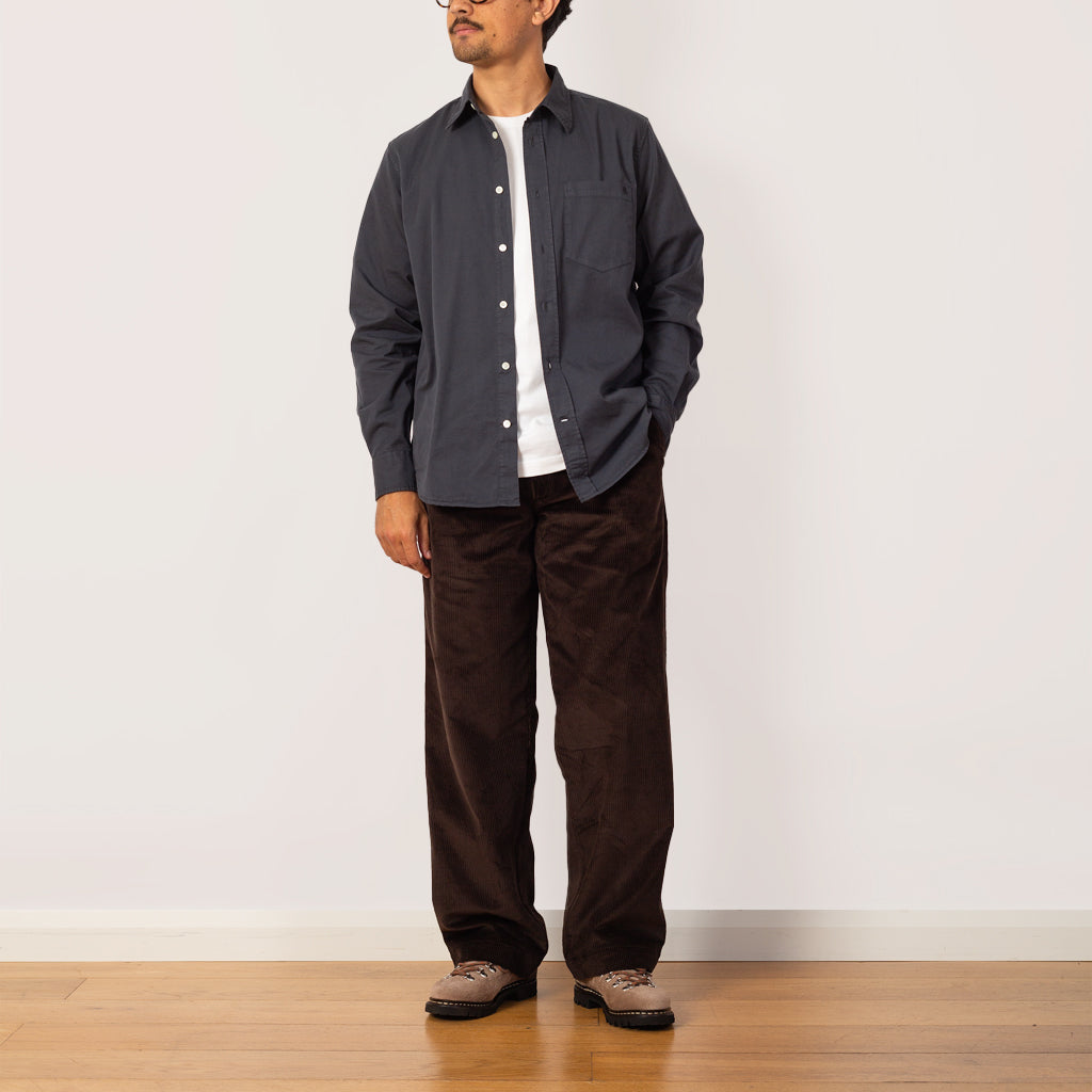Gardening Trouser - Chocolate Cord