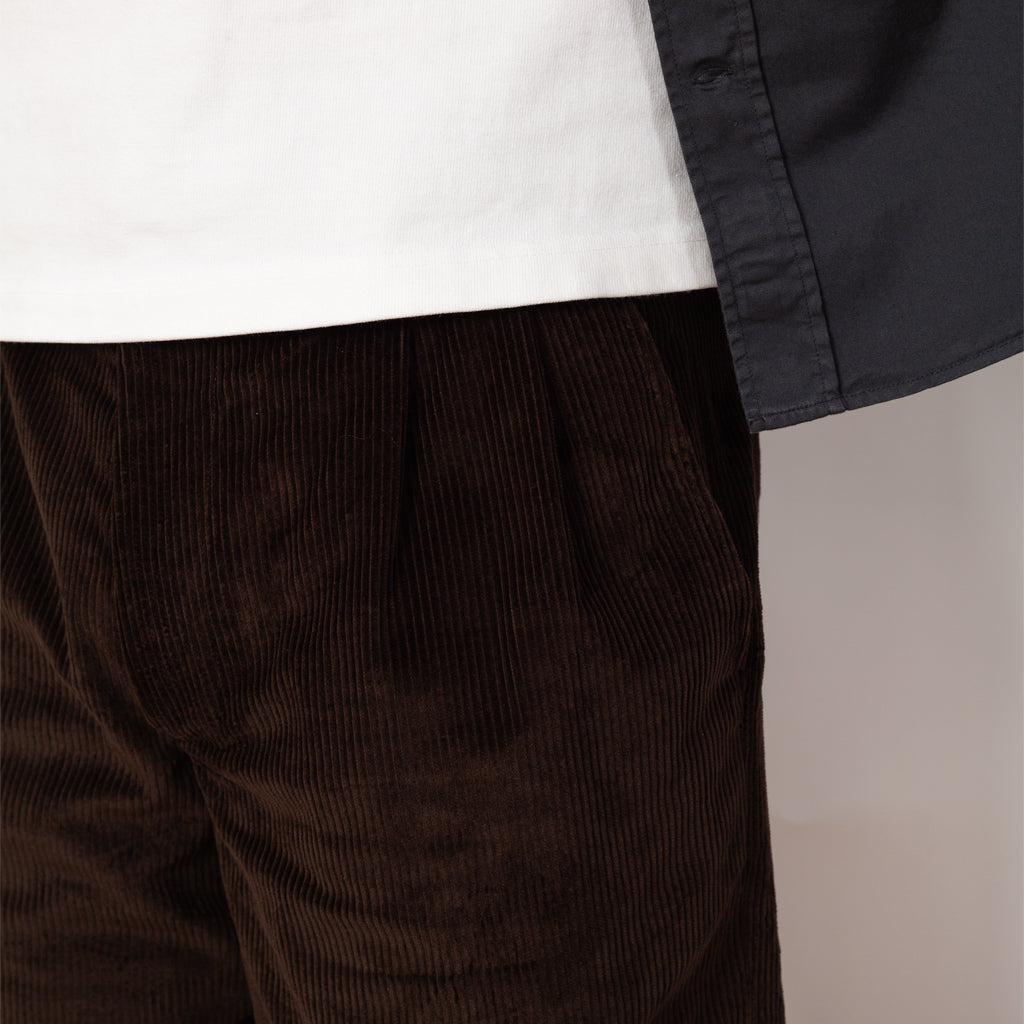 Gardening Trouser - Chocolate Cord