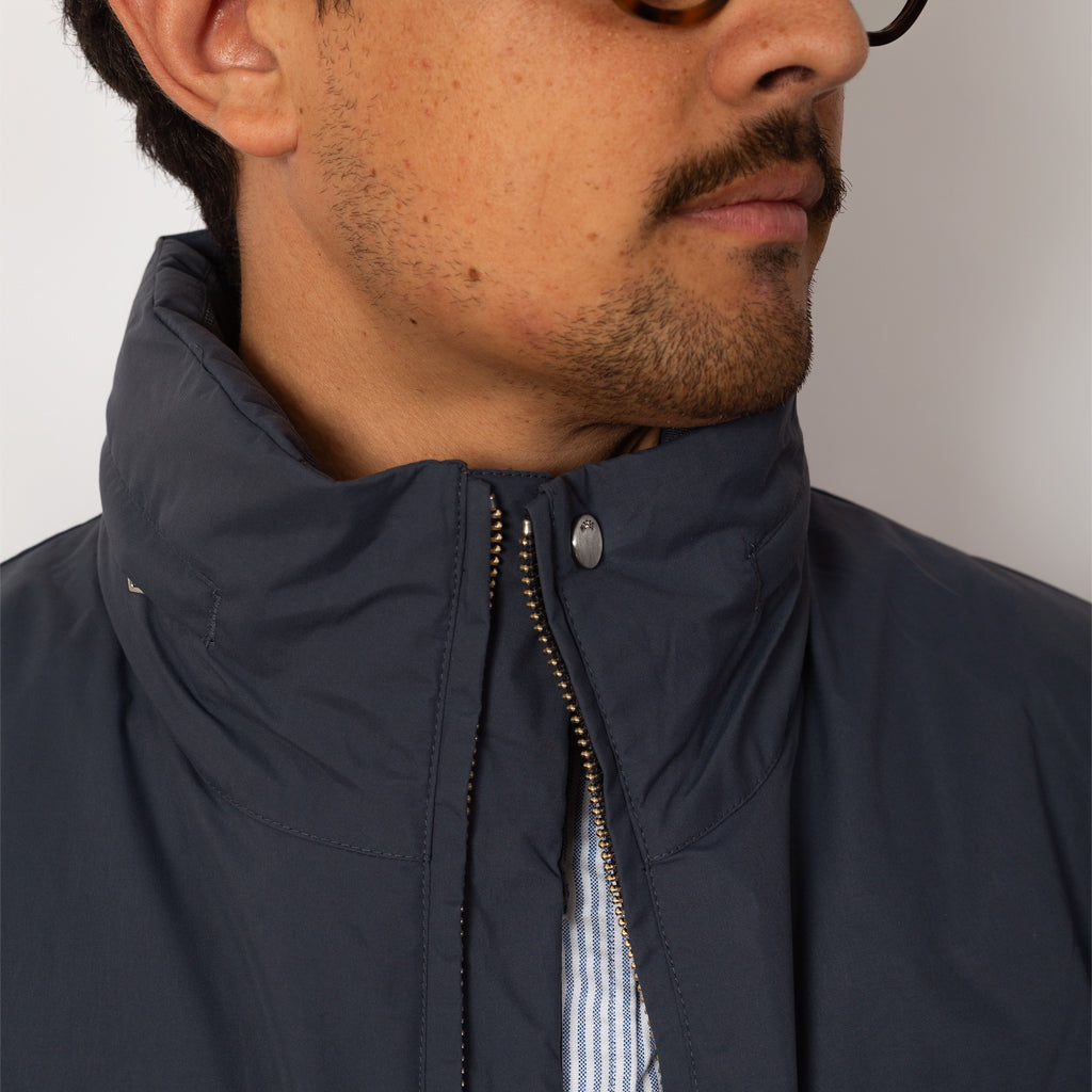Kastrup Gore-Tex Windstopper Bomber Jacket - Graphite (2072)