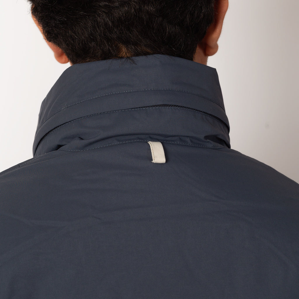 Kastrup Gore-Tex Windstopper Bomber Jacket - Graphite (2072)