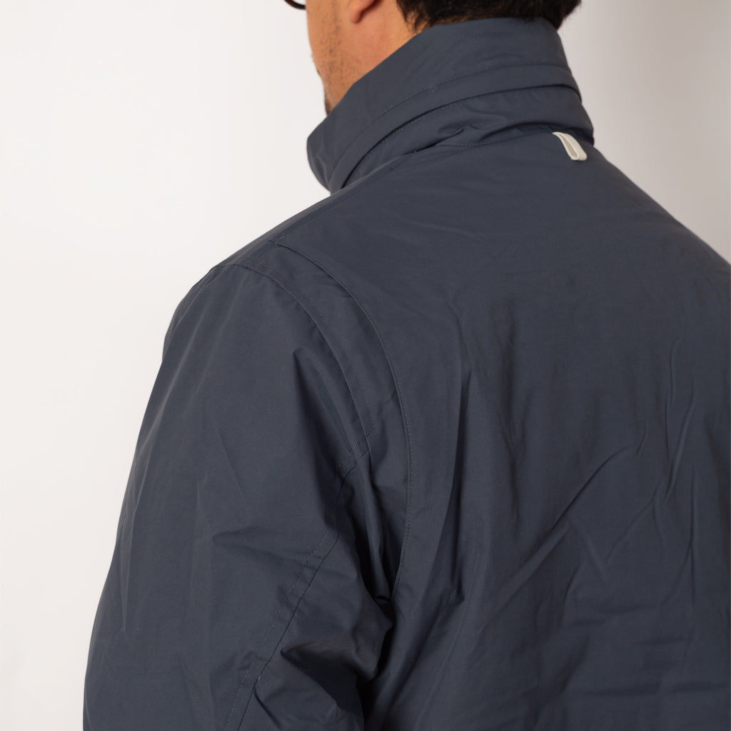 Kastrup Gore-Tex Windstopper Bomber Jacket - Graphite (2072)