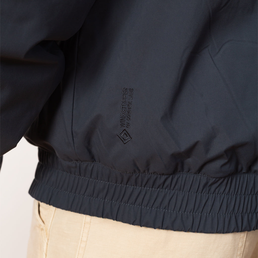 Kastrup Gore-Tex Windstopper Bomber Jacket - Graphite (2072)