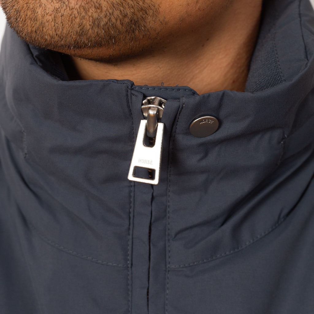 Kastrup Gore-Tex Windstopper Bomber Jacket - Graphite (2072)