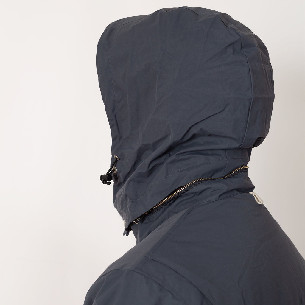 Kastrup Gore-Tex Windstopper Bomber Jacket - Graphite (2072)