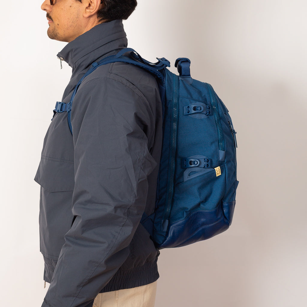 Cordura 20L Backpack - Blue