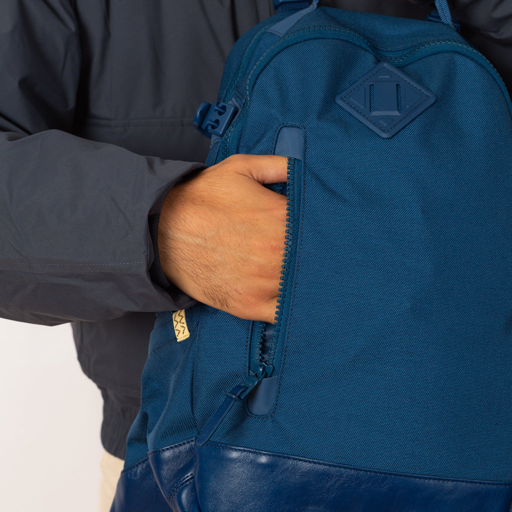 Cordura 20L Backpack - Blue